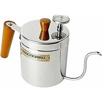 〇〇BROOKLYN WORKS ブルックリンワークス DRIP KETTLE ドリップケトル 未使用品 〇〇 BROOKLYN WORKS ブルックリンワークス DRIP KETTLE